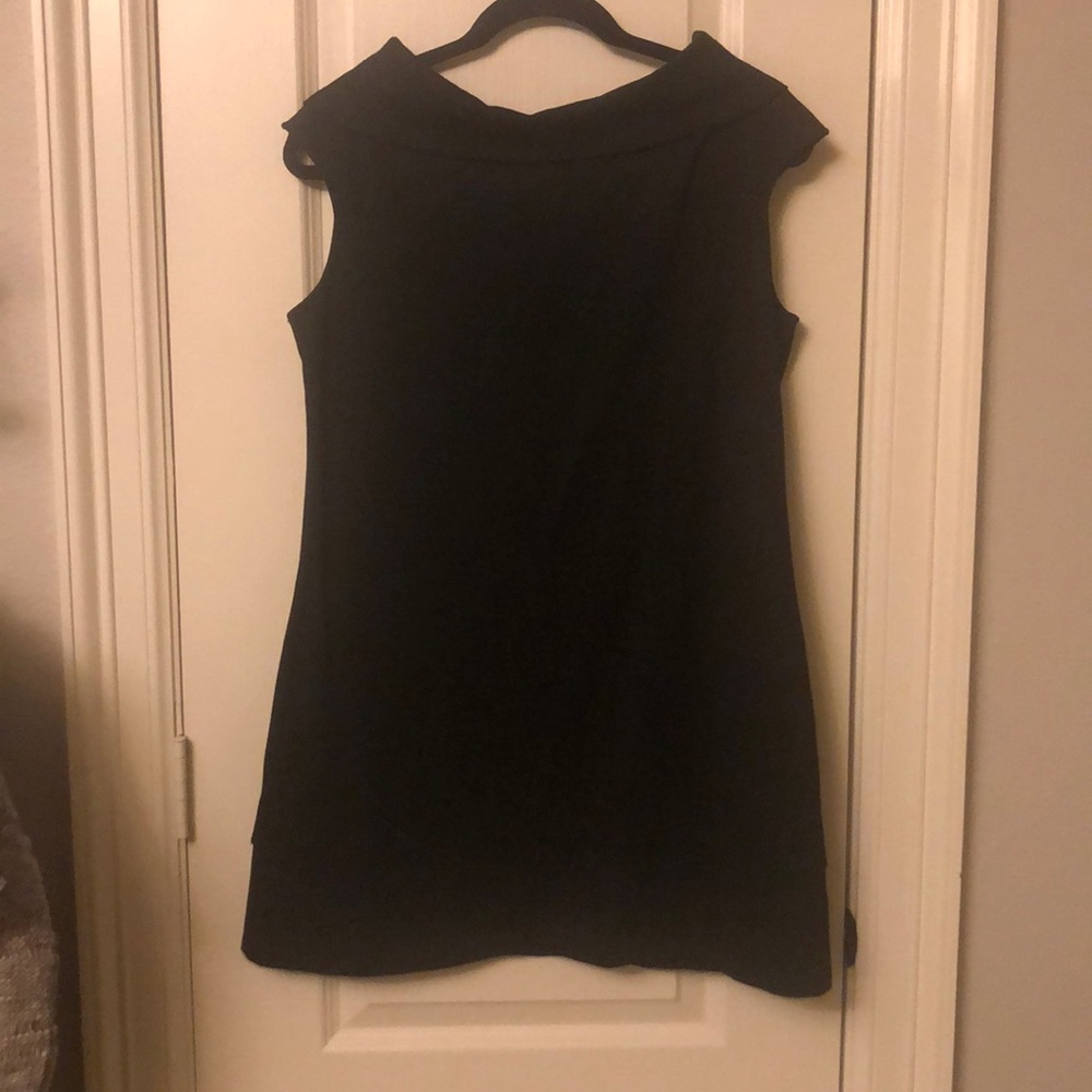 Casual dress!